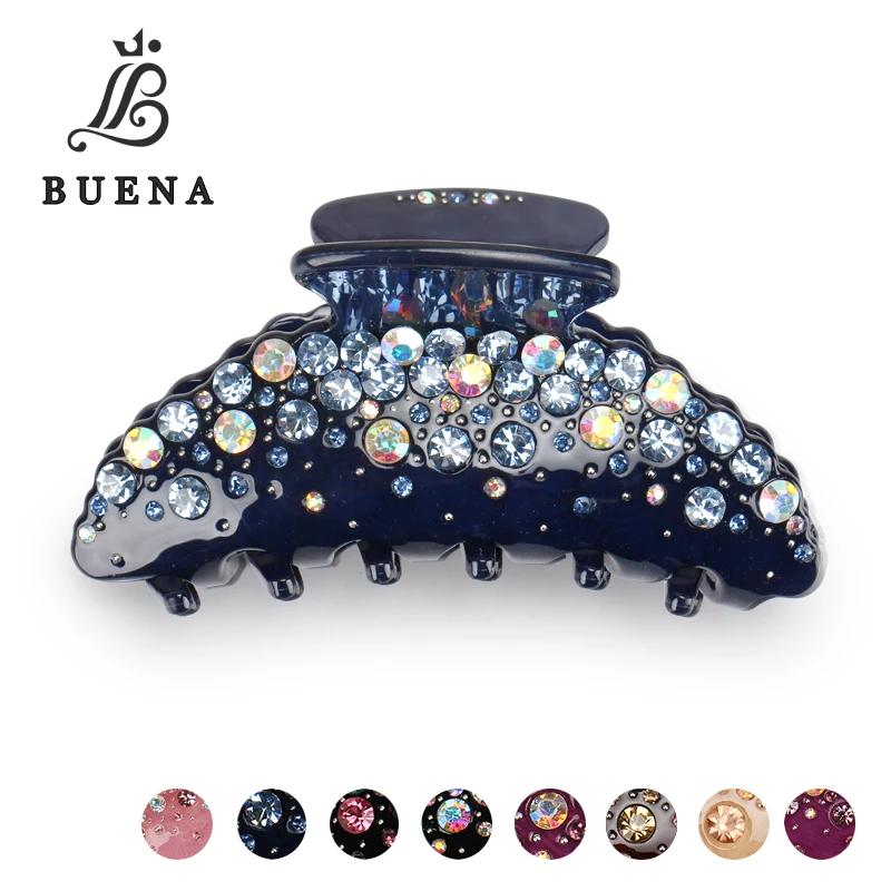 High Quality Austria Rhinestone Crystal Hair Accessories Acrylic Hairpin Refinement Head Piece New Fashion Hair Claw
High Quality Austria Rhinestone Crystal Hair Accessories Acrylic Hairpin Refinement Head Piece New Fashion Hair Claw