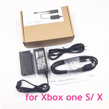 Upgraded Version for Xbox One Slim Kinect 2.0 Adapter for XBOX One S X Kinect Sensor 2.0 Power Supply AC Adapter
Upgraded Version for Xbox One Slim Kinect 2.0 Adapter for XBOX One S X Kinect Sensor 2.0 Power Supply AC Adapter
