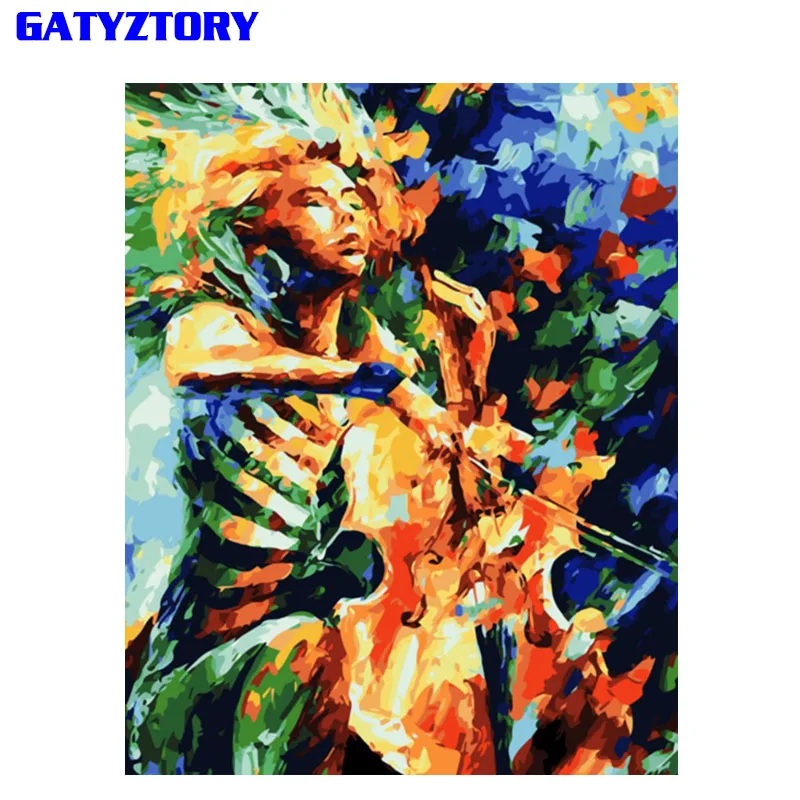 Frameless Abstract Play Guitar DIY Painting By Numbers Acrylic Handpainted On Canvas For Home Decor Calligraphy & Painting 40x50
Frameless Abstract Play Guitar DIY Painting By Numbers Acrylic Handpainted On Canvas For Home Decor Calligraphy & Painting 40x50