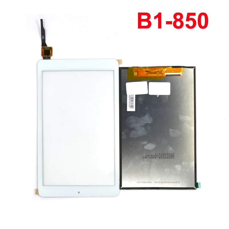 100% Tested For ACER Iconia One 8 B1-850 A6001 lcd screen + Touch screen Digitizer Sensor Glass Panel Tablet PC Replacement
100% Tested For ACER Iconia One 8 B1-850 A6001 lcd screen + Touch screen Digitizer Sensor Glass Panel Tablet PC Replacement