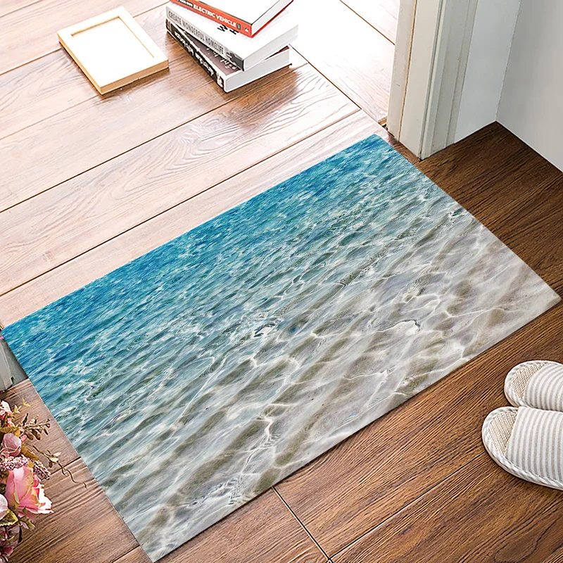 Sea Clear Beach Water on the Beach Dirt Debris Mud Trapper Boot Shoes Scraper Accessory Sets Living Room Accent Rugs Entry Way
Sea Clear Beach Water on the Beach Dirt Debris Mud Trapper Boot Shoes Scraper Accessory Sets Living Room Accent Rugs Entry Way