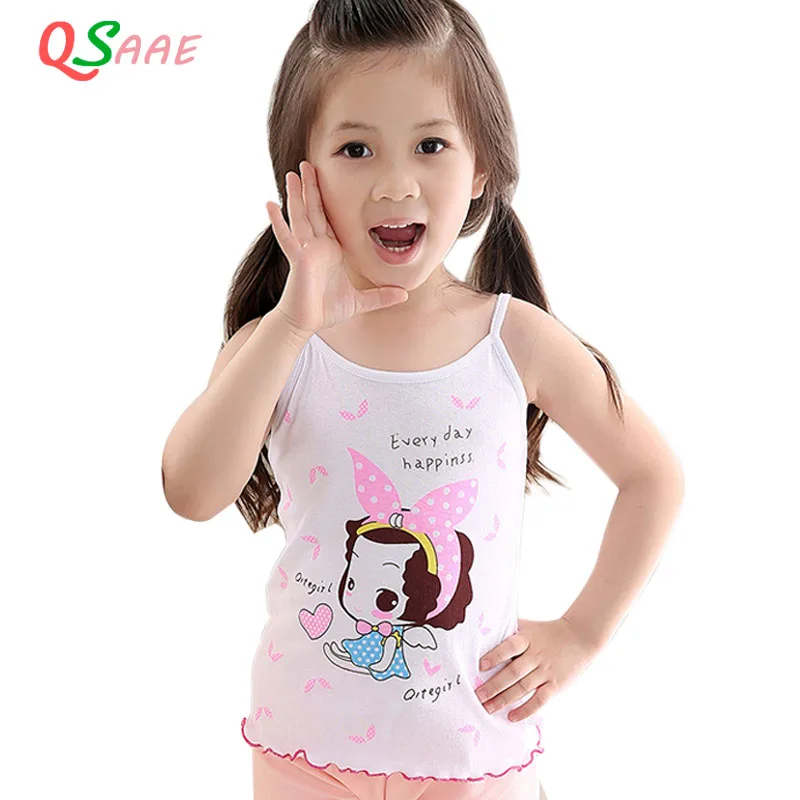 2019 new fashion children's clothes vests underwear solid cotton VE005
2019 new fashion children's clothes vests underwear solid cotton VE005