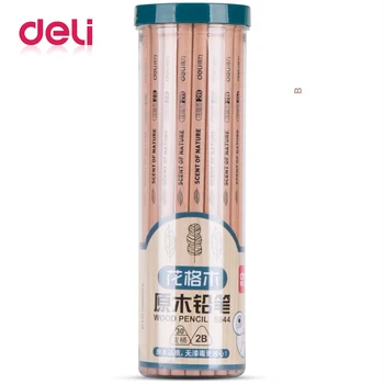 Deli New 30Pcs Pencil Sketch standard Pencil Set Artist's Pencils Drawing Supplies With Sketch Painting Pencil case Sketch
Deli New 30Pcs Pencil Sketch standard Pencil Set Artist's Pencils Drawing Supplies With Sketch Painting Pencil case Sketch