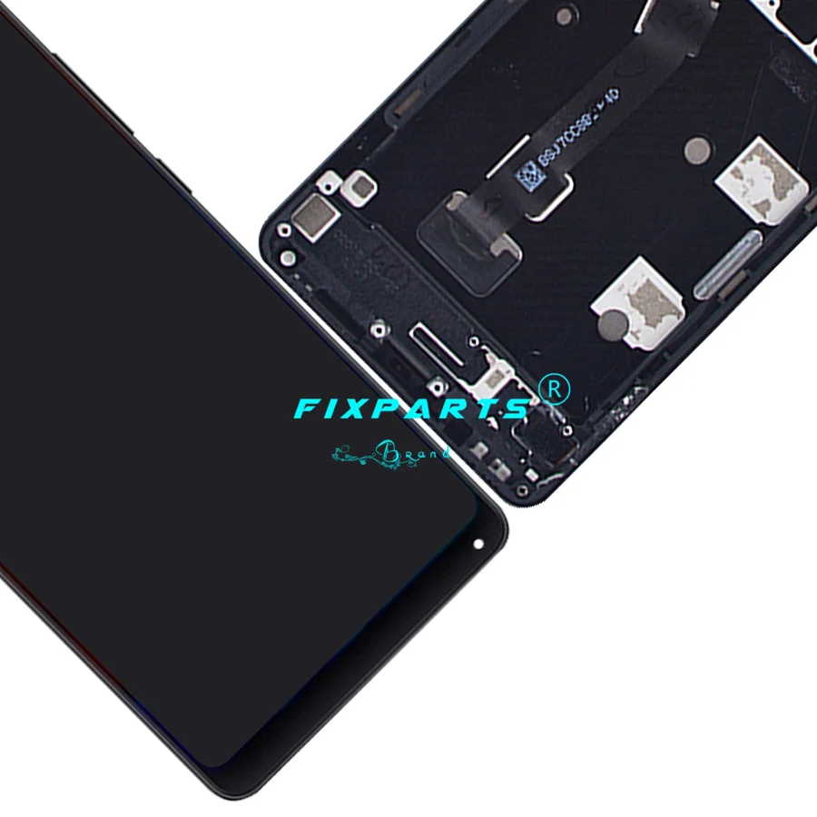 Xiaomi mi mix 2s mix2s LCD Display Touch Screen Digitizer Assembly Replacement For Mix 2s Cell Phone free Tools (4)