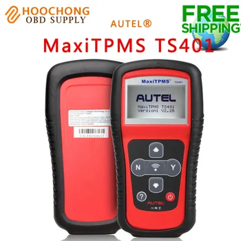 Newest Autel MaxiTPMS TS 401 Diagnostic & Service Tool Autel MaxiTPMS TS401 V2.39
Newest Autel MaxiTPMS TS 401 Diagnostic & Service Tool Autel MaxiTPMS TS401 V2.39