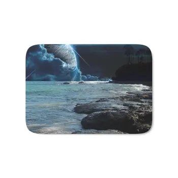 Peaceful Universe Bath Mat Mats Welcome Home Entrance Door Floor Flannel Rug
Peaceful Universe Bath Mat Mats Welcome Home Entrance Door Floor Flannel Rug