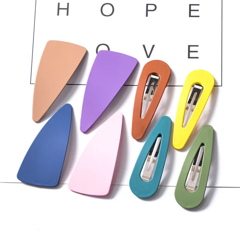 Geometric Hairpin Matte Acrylic Triangle Rectangle Bangs Hair Clip Grips Girls Hairclips Baby Hair Accessories Headwear Children
Geometric Hairpin Matte Acrylic Triangle Rectangle Bangs Hair Clip Grips Girls Hairclips Baby Hair Accessories Headwear Children