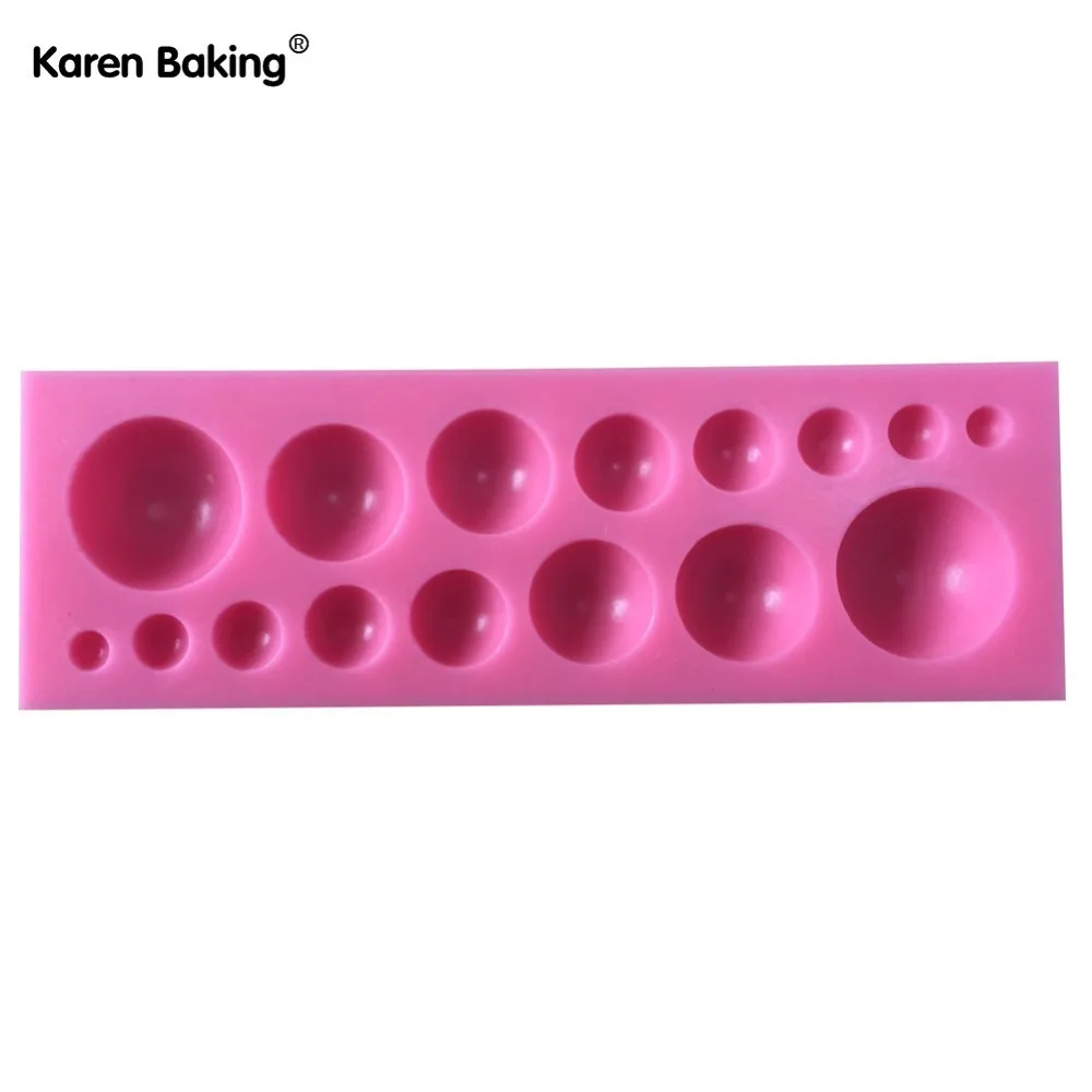 Different Size Round Bead Shape 3D Silicone Cake Mold Tools For Wedding Cake Decoration-C529
Different Size Round Bead Shape 3D Silicone Cake Mold Tools For Wedding Cake Decoration-C529