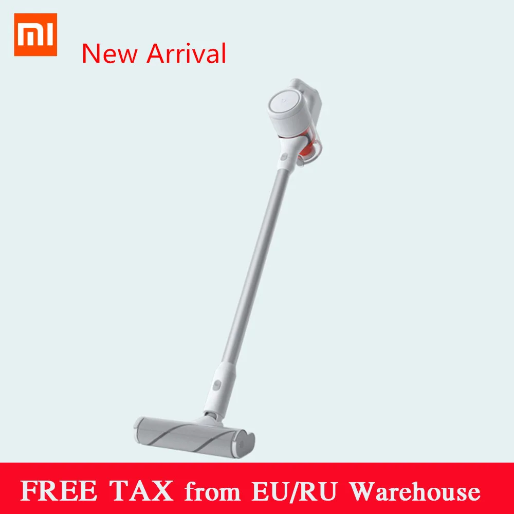 Xiaomi Handheld Vacuum Cleaner 23000Pa Household Wireless aspirador cyclone suction Mijia Low Noise Cleaner for home car
Xiaomi Handheld Vacuum Cleaner 23000Pa Household Wireless aspirador cyclone suction Mijia Low Noise Cleaner for home car