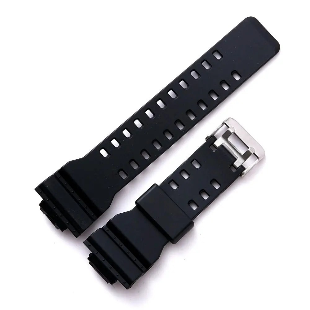 Rubber Silicone Men Sport Diving Watch Band Strap For g-shock GD120/GA-100/GA-110/GA-100C Metal Buckle Substitute Watchbands
Rubber Silicone Men Sport Diving Watch Band Strap For g-shock GD120/GA-100/GA-110/GA-100C Metal Buckle Substitute Watchbands