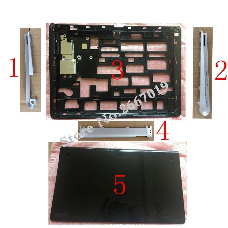 New Cover for Sony for Xperia Tablet S1 VAIO SNSGPT111CN SGPT113CN/S SGPT112CN/S laptop switch Cover switch strip/D shell
New Cover for Sony for Xperia Tablet S1 VAIO SNSGPT111CN SGPT113CN/S SGPT112CN/S laptop switch Cover switch strip/D shell