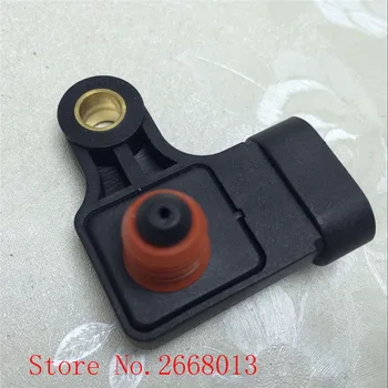 Manifold Absolute Pressure MAP Sensor 96330547 AS312 For Chevrolet Aveo Aveo5 Daewoo Kalos Matiz 2000 2002 2003 2004 2005 2006