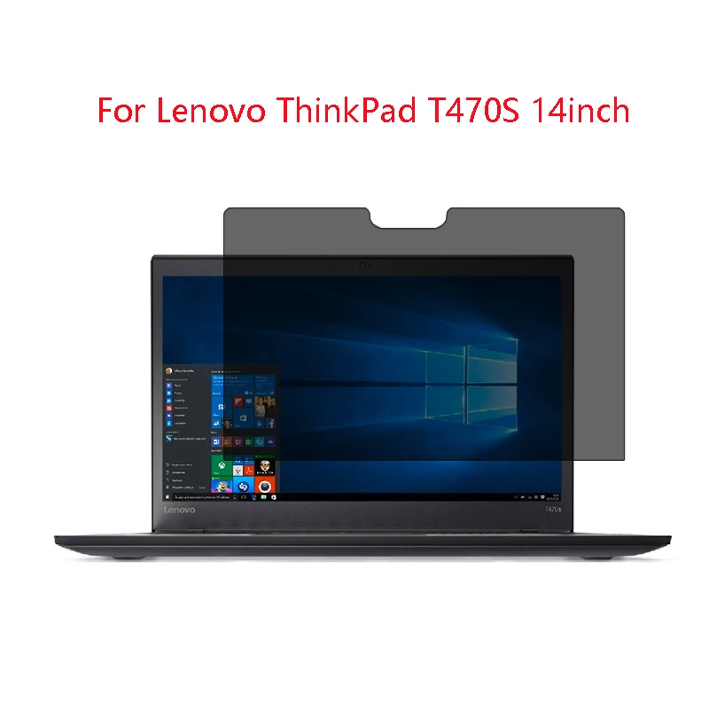 For Lenovo ThinkPad T470S 14inch laptop screen Privacy Screen Protector Privacy Anti-Blu-ray effective protection of vision
For Lenovo ThinkPad T470S 14inch laptop screen Privacy Screen Protector Privacy Anti-Blu-ray effective protection of vision
