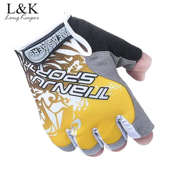 Long Keeper Professional Gym Gloves For Men Sponge Palm Pads Gloves Work Out Sport Gloves Semi-finger Fitness Mittens For Women
Long Keeper Professional Gym Gloves For Men Sponge Palm Pads Gloves Work Out Sport Gloves Semi-finger Fitness Mittens For Women