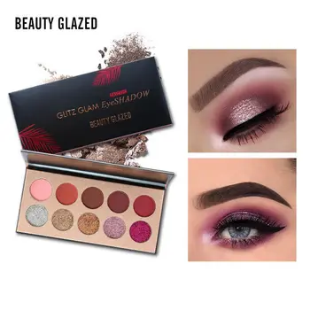 Beauty Glazed Shimmer Matte MakeUp Eye Shadow Palette Matte Eyeshadow Pigment Palette Cosmetic Makeup Pallete Eye Makeup Palette
Beauty Glazed Shimmer Matte MakeUp Eye Shadow Palette Matte Eyeshadow Pigment Palette Cosmetic Makeup Pallete Eye Makeup Palette