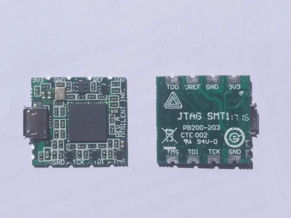 For Xilinx USB downloader patch high-speed download technology support can customize Digilent JTAG-SMT1
For Xilinx USB downloader patch high-speed download technology support can customize Digilent JTAG-SMT1