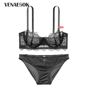 France Embroider Flowers Bras Panties Sets Blue Brassiere Sexy Bra Women Lingerie Set Lace Ultrathin Transparent Underwear set
France Embroider Flowers Bras Panties Sets Blue Brassiere Sexy Bra Women Lingerie Set Lace Ultrathin Transparent Underwear set