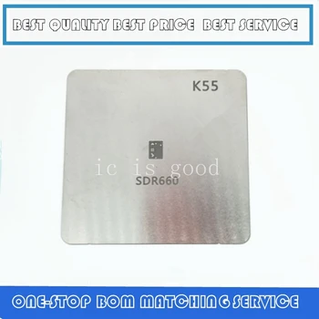 2PCS-10PCS SDR660 BGA Stencil Power Management IC PM Chip Reballing Pins Soldering Tin Plant Net BGA Direct Heating Template K55
2PCS-10PCS SDR660 BGA Stencil Power Management IC PM Chip Reballing Pins Soldering Tin Plant Net BGA Direct Heating Template K55