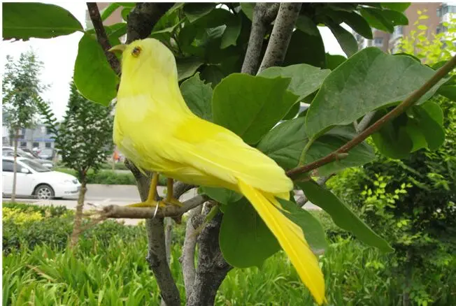 small simulation yellow bird model foam&feather cute bird model gift about 16cm 1480
small simulation yellow bird model foam&feather cute bird model gift about 16cm 1480