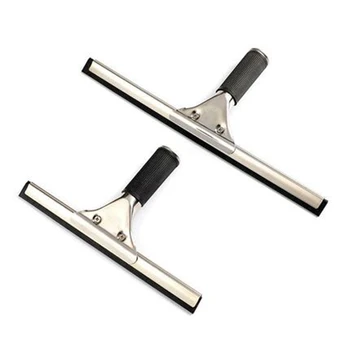 WHISM Stainless Steel Window Cleaner Cleaning Brush Squeegee 3 Sizes Glass Cleaner Windows Cleaning Tool Scrubber Wiper Brushes
WHISM Stainless Steel Window Cleaner Cleaning Brush Squeegee 3 Sizes Glass Cleaner Windows Cleaning Tool Scrubber Wiper Brushes