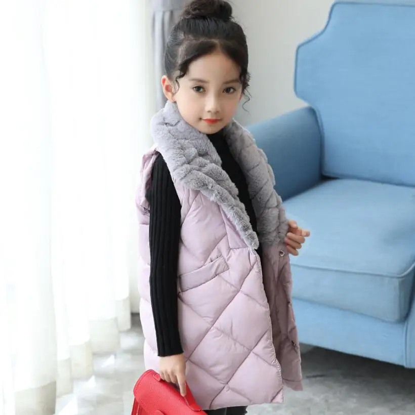 girls winter jacket
