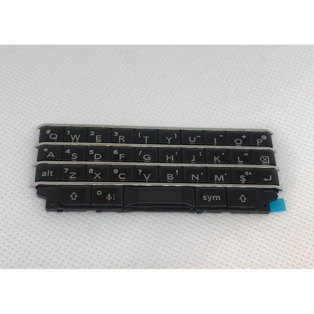 keyboard For BlackBerry keyone Dtek70 Original Mobile Phone Keypads Button Housing Cover case With Flex Cable
keyboard For BlackBerry keyone Dtek70 Original Mobile Phone Keypads Button Housing Cover case With Flex Cable