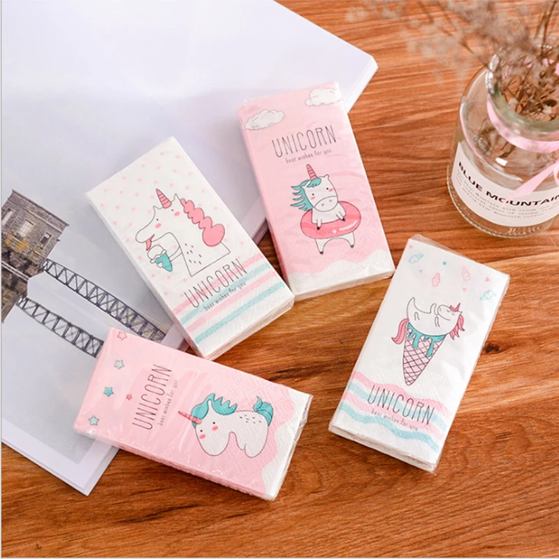 4pack Disposable Paper Napkins Decoupage Baby Shower Unicorn Party Supplies Birthday Party Decorations Kids Adult Party Decor
4pack Disposable Paper Napkins Decoupage Baby Shower Unicorn Party Supplies Birthday Party Decorations Kids Adult Party Decor