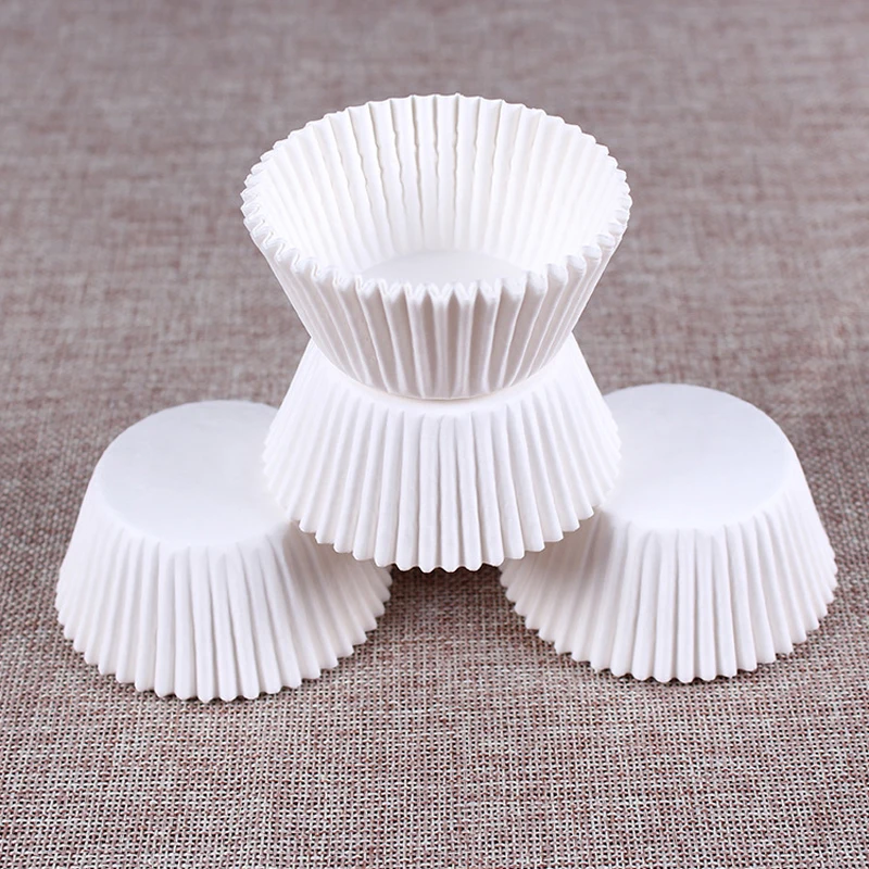 JILV Cupcake Paper Cases 200pcs Cupcake Paper Cups White Muffin Cupcake Paper Cups Paper Forms For Cupcakes Bakeware Cake Tools
JILV Cupcake Paper Cases 200pcs Cupcake Paper Cups White Muffin Cupcake Paper Cups Paper Forms For Cupcakes Bakeware Cake Tools