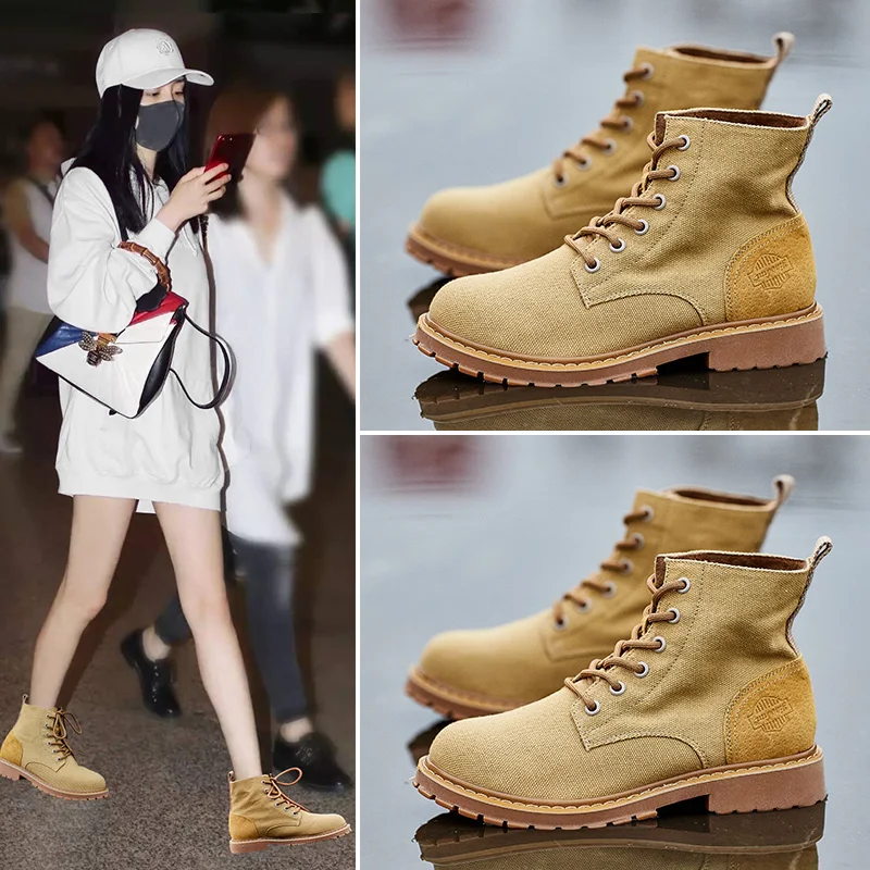 MYCORON 2018 Genuine Leather Women Shoes Lace Up Martin Boots High Quality Women Ankle Boots Brand Winter Women Buty Damskie
MYCORON 2018 Genuine Leather Women Shoes Lace Up Martin Boots High Quality Women Ankle Boots Brand Winter Women Buty Damskie