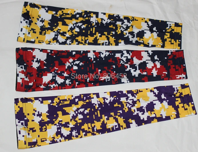 10pcs Moisture Wicking COMPRESSION ARM SLEEVE DIGITAL CAMO DESIGN IN VARIOUS COLORS
10pcs Moisture Wicking COMPRESSION ARM SLEEVE DIGITAL CAMO DESIGN IN VARIOUS COLORS