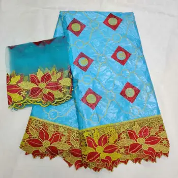 2019 Latest African Lace Fabric Bazin riche getzner Jacquard Fabric 2019 Tissu French Cotton Fabric Embroidered Nigerian Lace
2019 Latest African Lace Fabric Bazin riche getzner Jacquard Fabric 2019 Tissu French Cotton Fabric Embroidered Nigerian Lace