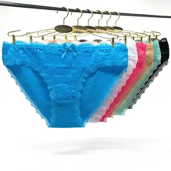 Pack of 12 Lace Trim Cotton Lady Panties Laced Women Short Brief Women Bikini Underwear Hot Girl Pans t Sexy Lingerie Wholesale
Pack of 12 Lace Trim Cotton Lady Panties Laced Women Short Brief Women Bikini Underwear Hot Girl Pans t Sexy Lingerie Wholesale