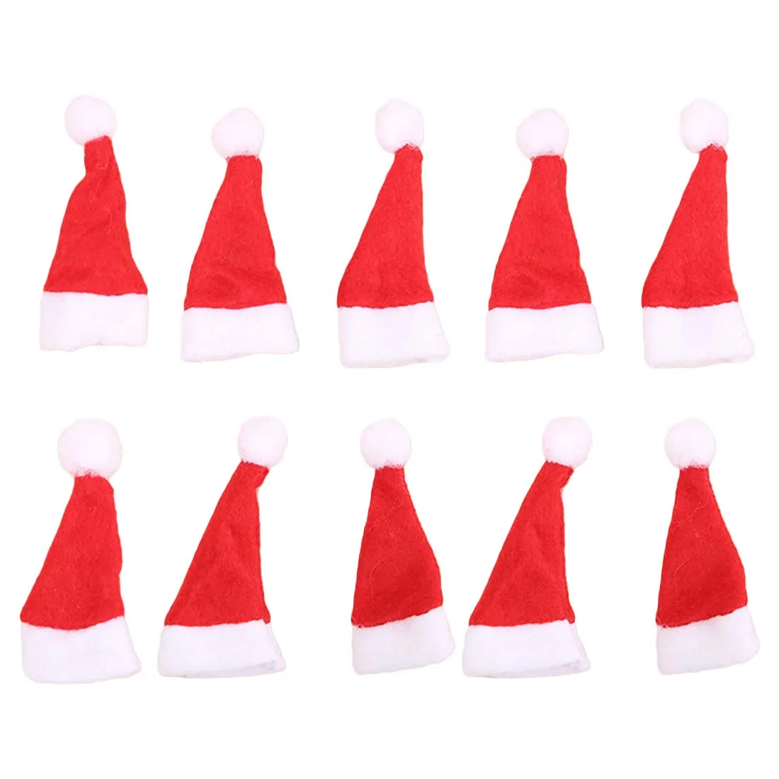 Christmas Decoration Non-woven Cap Mini Christmas Lollipop Cap Red Santa Hat Cap Christmas Decoration Family Dinner Party
Christmas Decoration Non-woven Cap Mini Christmas Lollipop Cap Red Santa Hat Cap Christmas Decoration Family Dinner Party