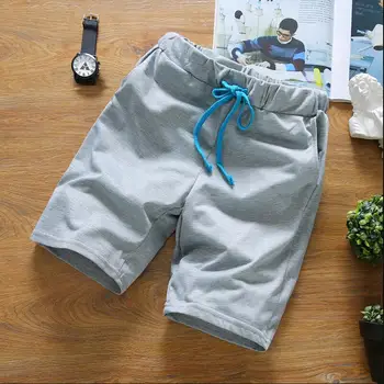 2019 Summer Shorts Men , High Quality Cotton Leisure Solid Color Shorts Male , Fashion Summer Short Male White S-3XL
2019 Summer Shorts Men , High Quality Cotton Leisure Solid Color Shorts Male , Fashion Summer Short Male White S-3XL