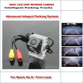 Intelligentized Reversing Camera For uick GL-8 / First Land / Firstland Rear View Back Up / 580 TV Lines Dynamic Guidance Tracks
Intelligentized Reversing Camera For uick GL-8 / First Land / Firstland Rear View Back Up / 580 TV Lines Dynamic Guidance Tracks