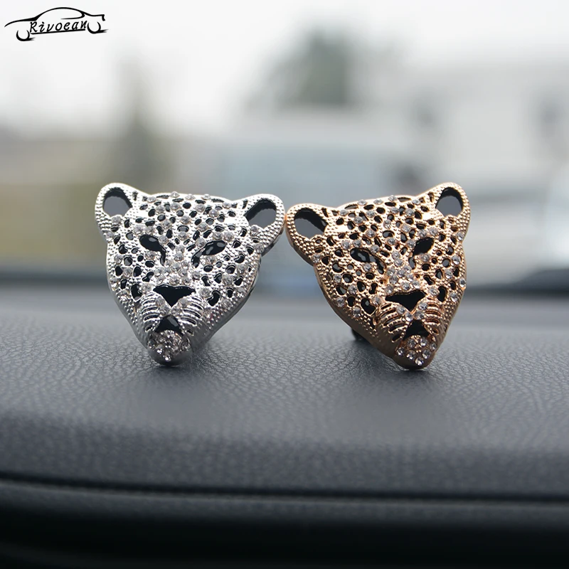 New Beautiful Lady Car Perfume Styling Air Conditioner Outlet Perfume Clip Car Air Freshener Accessories Metal Leopard
New Beautiful Lady Car Perfume Styling Air Conditioner Outlet Perfume Clip Car Air Freshener Accessories Metal Leopard