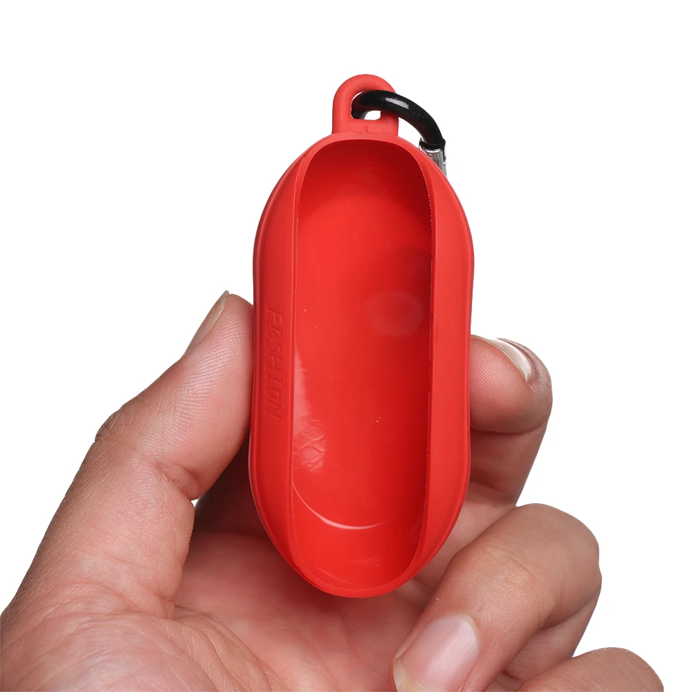 Silicone Case Cover Flexible Scratch Shock Resistant for Samsung Galaxy Buds 2019 Protective Cover Skin Accessory for Samsung
Silicone Case Cover Flexible Scratch Shock Resistant for Samsung Galaxy Buds 2019 Protective Cover Skin Accessory for Samsung