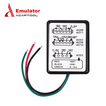 MB ESL Emulator EIS Simulator for Benz for Mercedes for W209,W202,W208,W210,W203,W211 MB ESL Emulator Auto Key Programmer
MB ESL Emulator EIS Simulator for Benz for Mercedes for W209,W202,W208,W210,W203,W211 MB ESL Emulator Auto Key Programmer