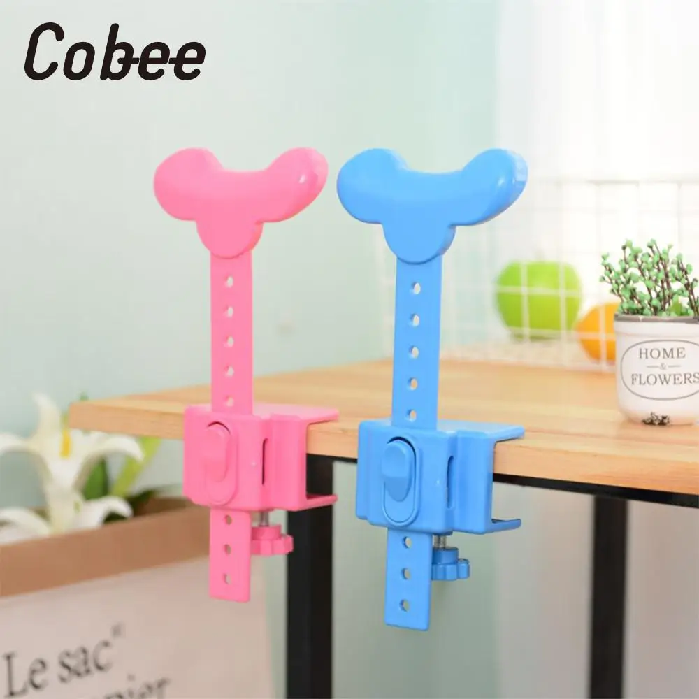 Posture Corrector Sitting Posture Corrector Eyesight Appliance Random Color Support Student Corrective Child Helpful ABS Tools
Posture Corrector Sitting Posture Corrector Eyesight Appliance Random Color Support Student Corrective Child Helpful ABS Tools