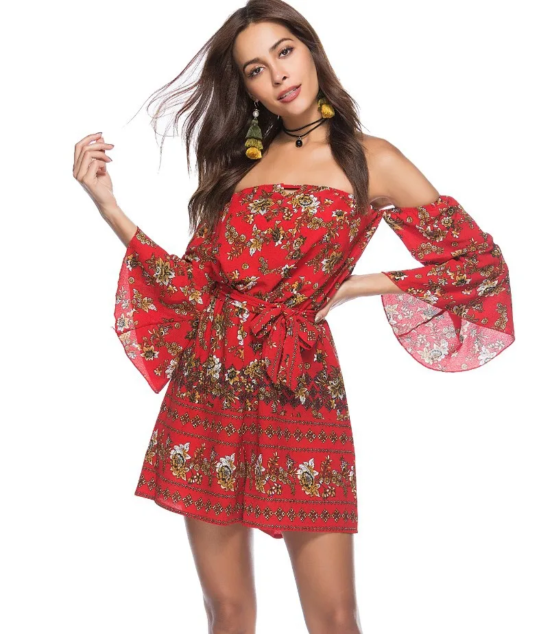 2019 new spring summer women fashion Casual Print summer dress Above Knee, Mini Regular Natural dress
2019 new spring summer women fashion Casual Print summer dress Above Knee, Mini Regular Natural dress