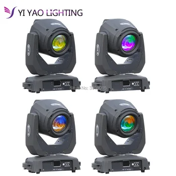 4pcs/lot Moving Head Light Beam Disco Lights for Club Nightclub Party dj Wedding 2r
4pcs/lot Moving Head Light Beam Disco Lights for Club Nightclub Party dj Wedding 2r