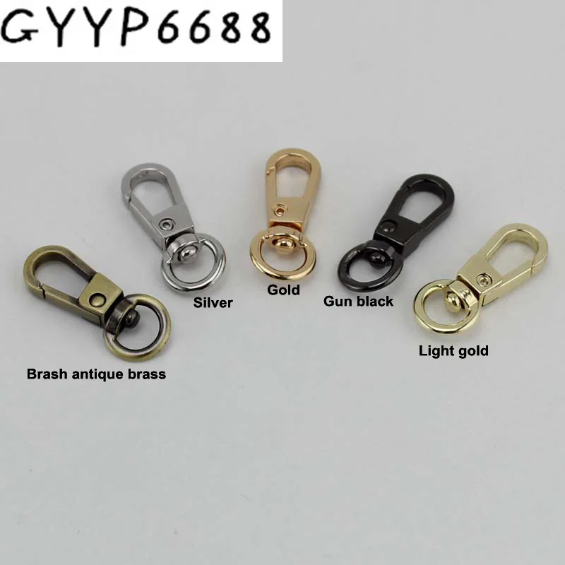 50pcs 5colors Hooked hardware accessories bag with buckle female bag with button hook
50pcs 5colors Hooked hardware accessories bag with buckle female bag with button hook