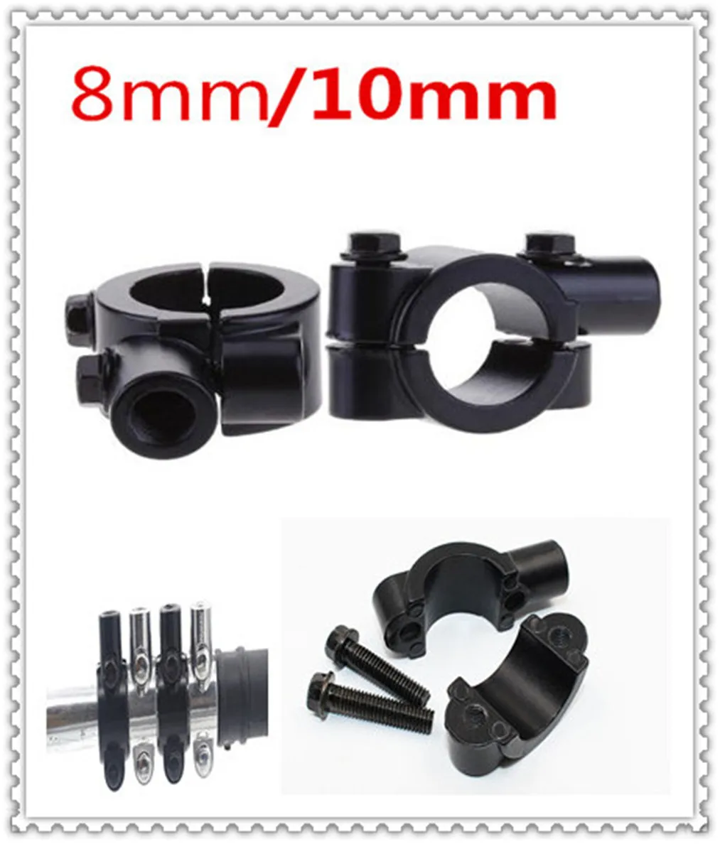 8MM 10MM Motorcycle RearView Mirror Holder Adapter for Ducati HYPERMOTARD 821 SP 939 SP 1100 S EVO SP 796 StRada
8MM 10MM Motorcycle RearView Mirror Holder Adapter for Ducati HYPERMOTARD 821 SP 939 SP 1100 S EVO SP 796 StRada