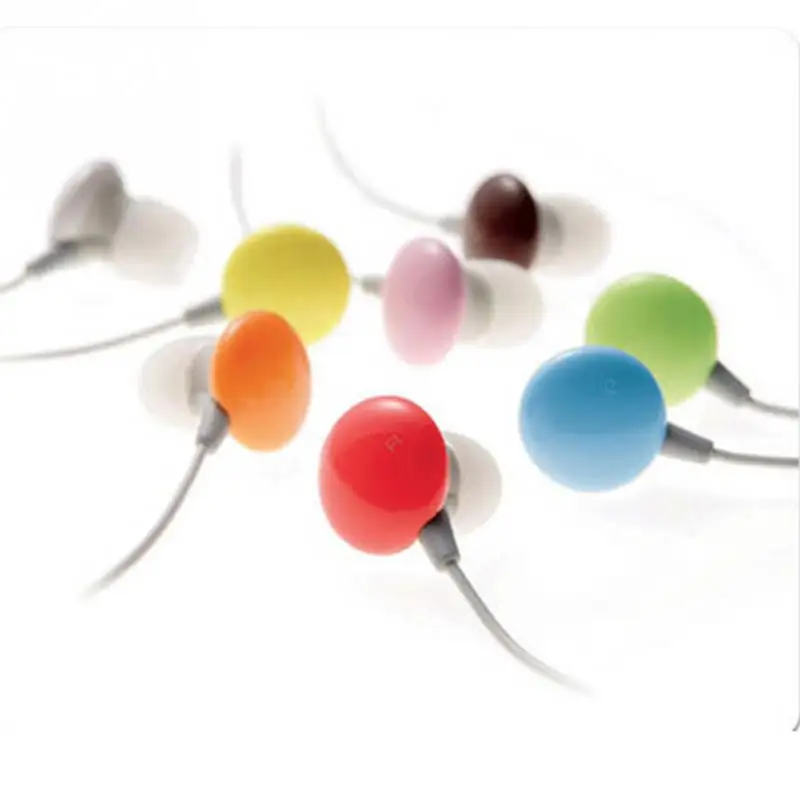 Earphones For Computer phone pad PC MP3 MP4 Player Candy Colors Earphone Wired Headphone 3.5mm In-Ear Color Random
Earphones For Computer phone pad PC MP3 MP4 Player Candy Colors Earphone Wired Headphone 3.5mm In-Ear Color Random