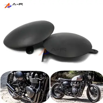1 Pair Oil Tank Battery Side Fairing Cover Covers Frame Guard Protector for Triumph Thruxton T900 SCRAMBLER 900 Bonneville T100
1 Pair Oil Tank Battery Side Fairing Cover Covers Frame Guard Protector for Triumph Thruxton T900 SCRAMBLER 900 Bonneville T100