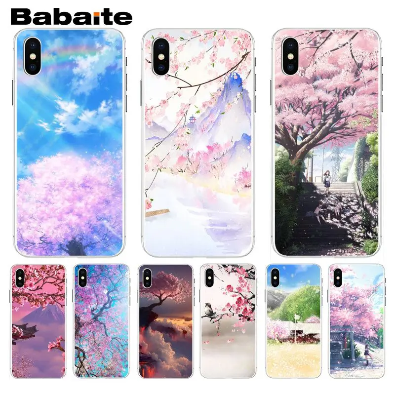 Babaite Japanese anime Plum Cherry blossom girl New Stylish Phone Case For iphone 5 5s 5c SE And 6 6s 7 7plus 8 8plus Phone Case
Babaite Japanese anime Plum Cherry blossom girl New Stylish Phone Case For iphone 5 5s 5c SE And 6 6s 7 7plus 8 8plus Phone Case
