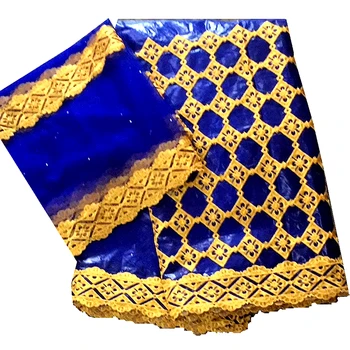 Latest black bazin riche getzner jacquard brocade fabric with stones 2119 nigerian lace fabrics 7 yards for wedding dress B335
Latest black bazin riche getzner jacquard brocade fabric with stones 2119 nigerian lace fabrics 7 yards for wedding dress B335