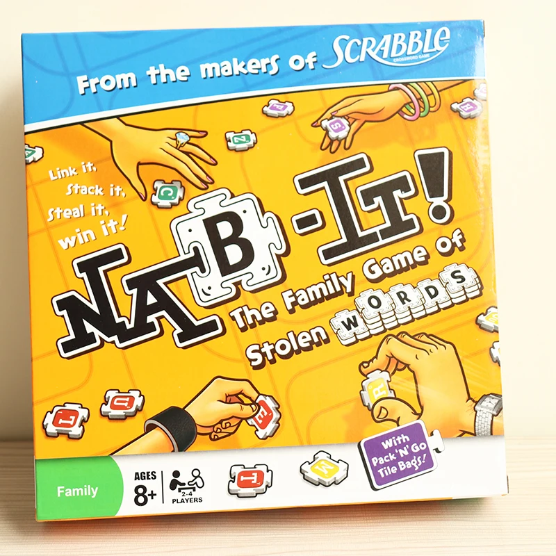 Funny Scrabble Games from the maker of scrabble family game of stolen words Kid Crossword Board Word Matching Anagrams
Funny Scrabble Games from the maker of scrabble family game of stolen words Kid Crossword Board Word Matching Anagrams