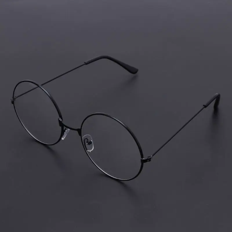 HP Vintage Round Frame Glasses Cosplay Prop Action Figure Toy Delicate And Pretty Glasses For Men Women Kids
HP Vintage Round Frame Glasses Cosplay Prop Action Figure Toy Delicate And Pretty Glasses For Men Women Kids