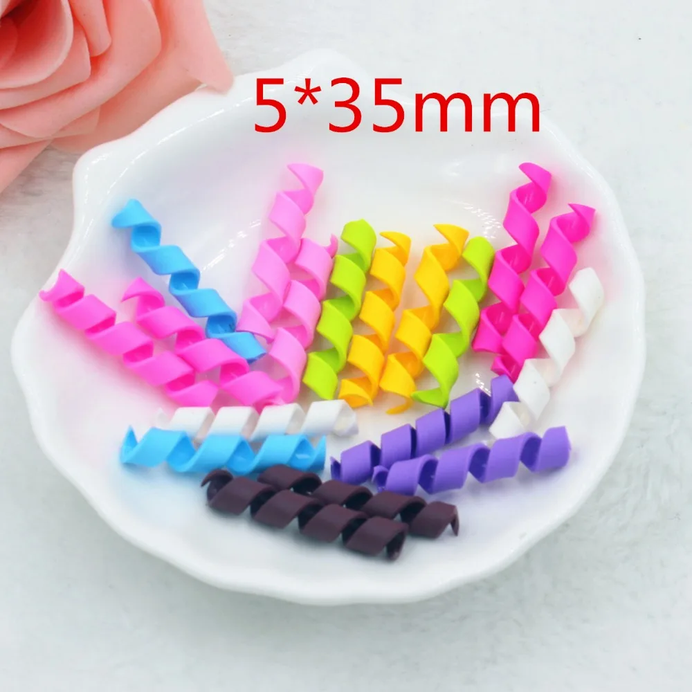 50pcs/lot polymer clay colorful bread mix colors DIY polymer clay accessories
50pcs/lot polymer clay colorful bread mix colors DIY polymer clay accessories